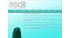Desktop Screenshot of dscn.nl